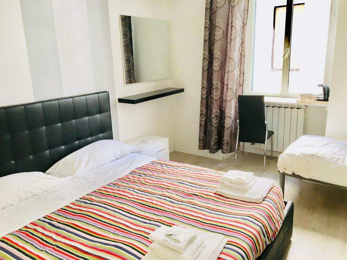 Vatican Glee Rooms Rome Extérieur photo