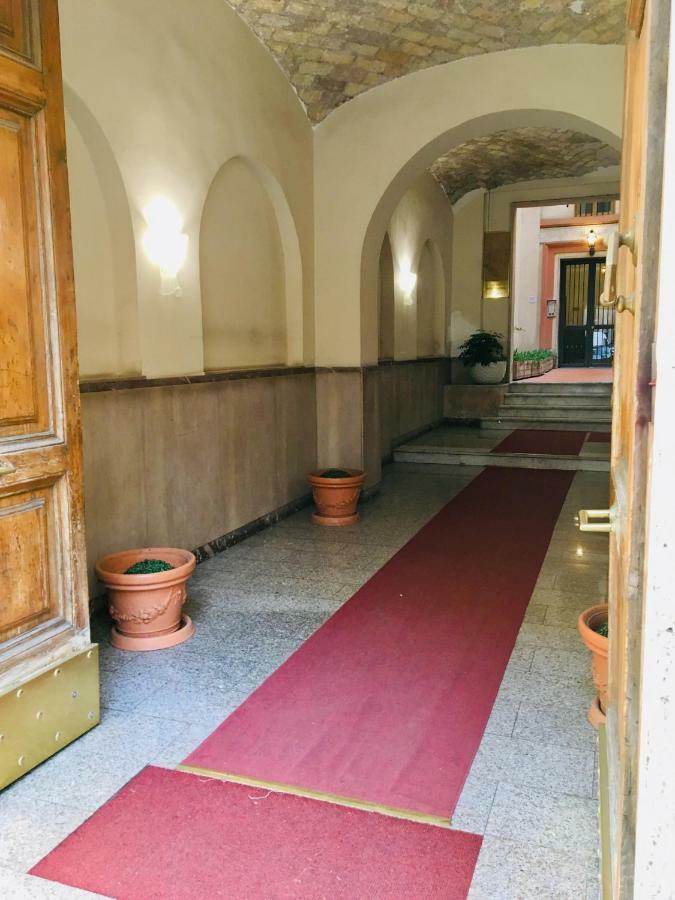 Vatican Glee Rooms Rome Extérieur photo