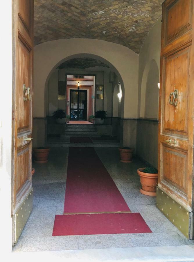 Vatican Glee Rooms Rome Extérieur photo