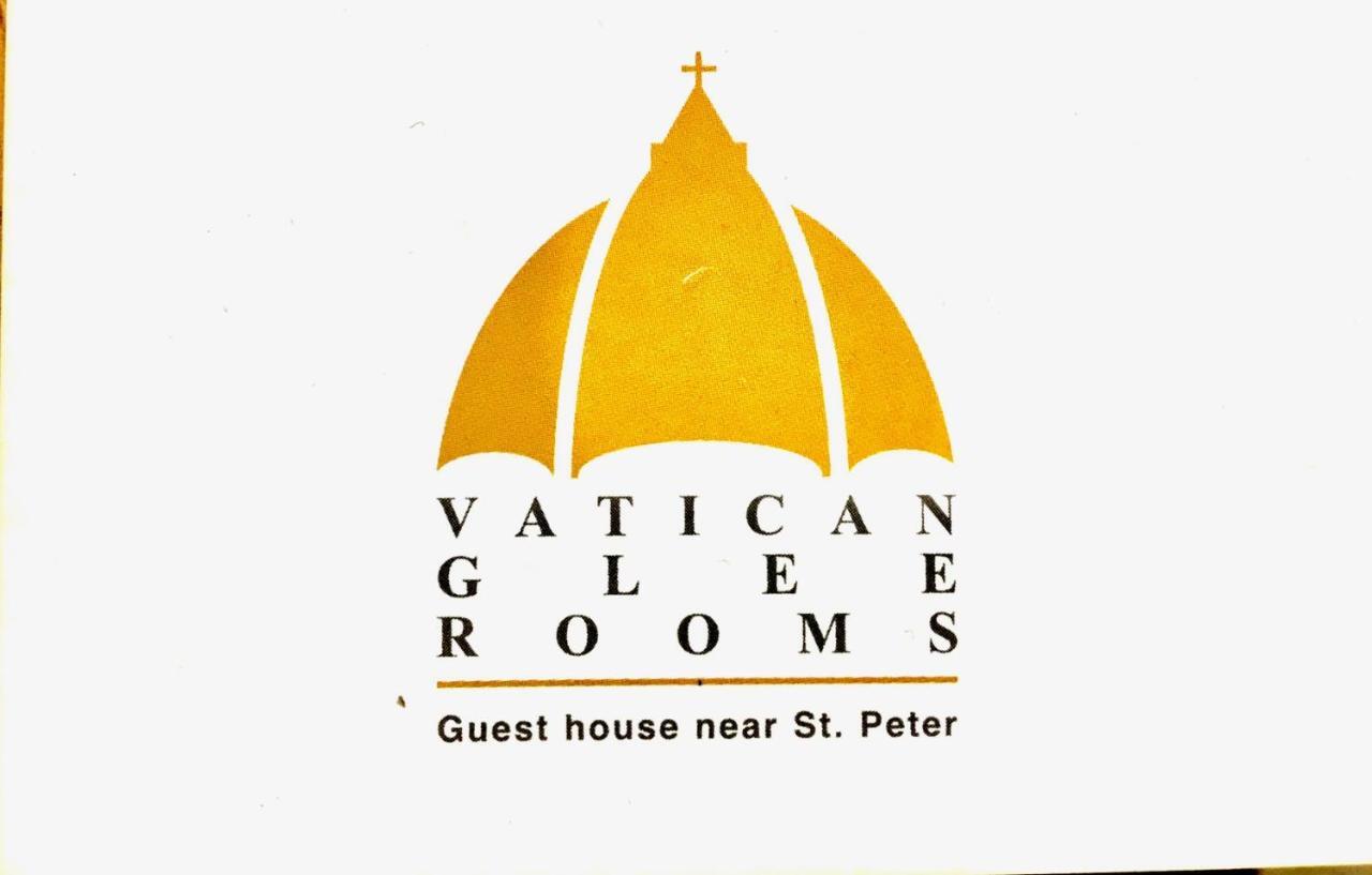 Vatican Glee Rooms Rome Extérieur photo
